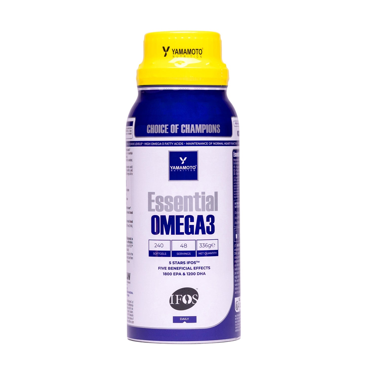 Essential Omega-3 IFOS™