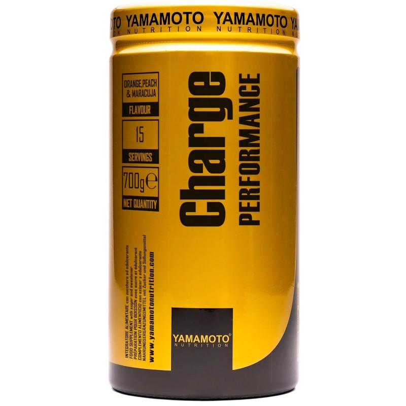 Yamamoto Nutrition Charge Performance - 700 gr