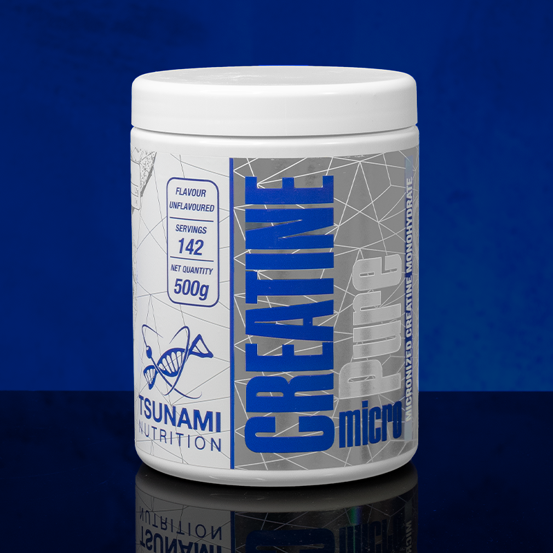 Creatine Micro Pure Zero Carb 500 g
