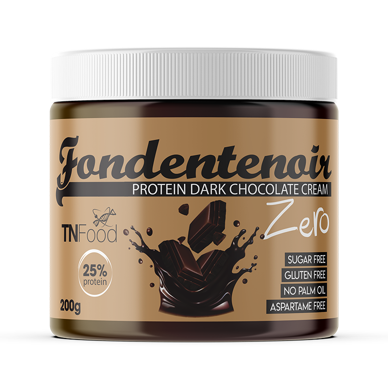 Creme Proteiche Spalmabili Zero 200 g