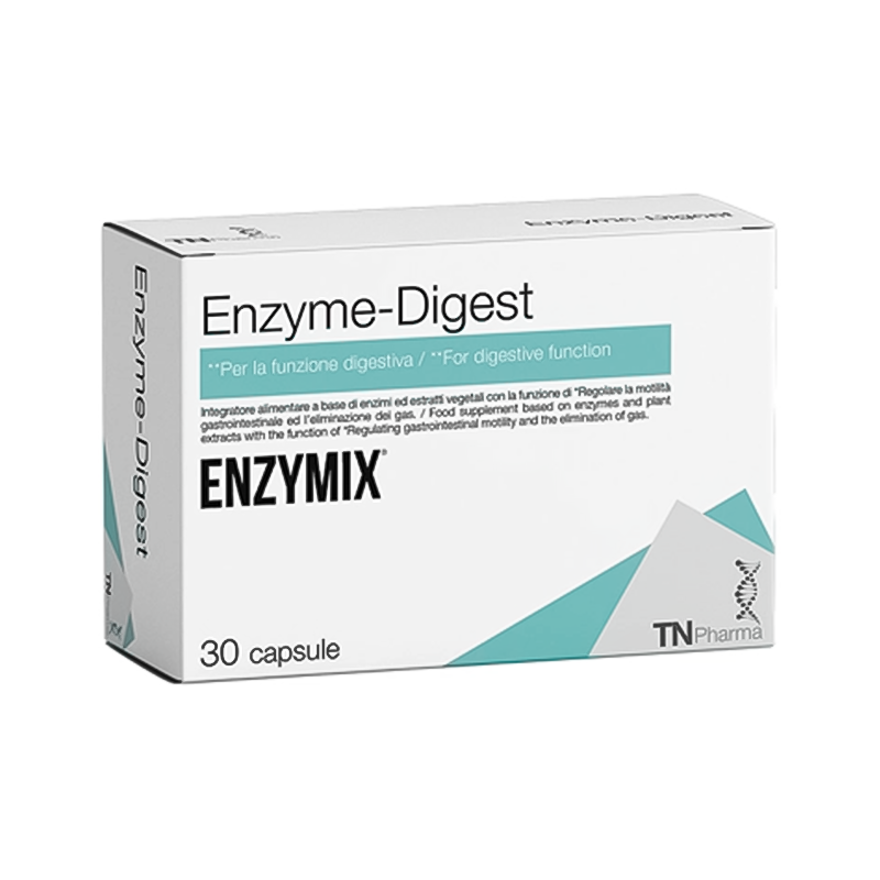 Enzyme-Digest 30 caps