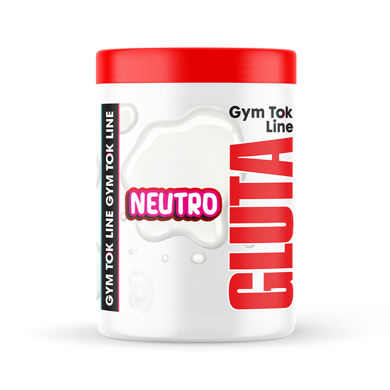 GLUTA Gym Tok Line - Limited Edition 500 g