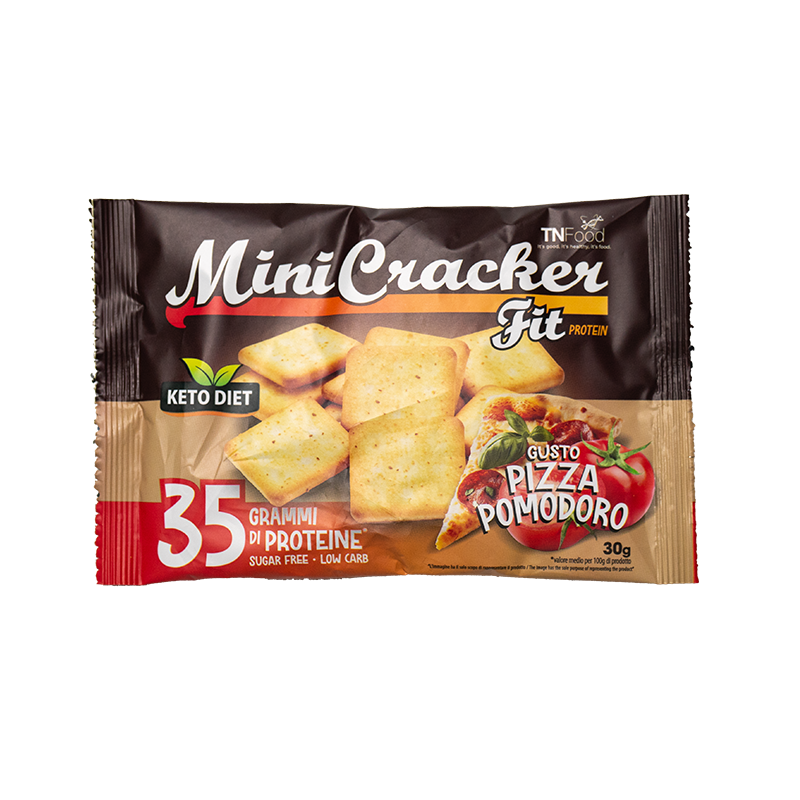 Mini Cracker Fit Protein 30 g