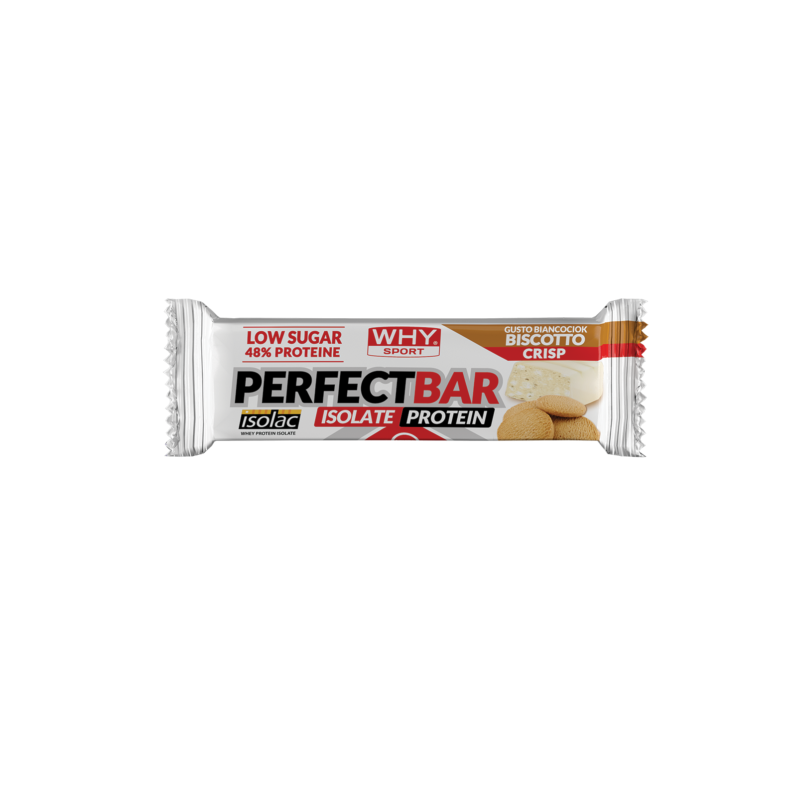 Perfect bar isolate protein 50g