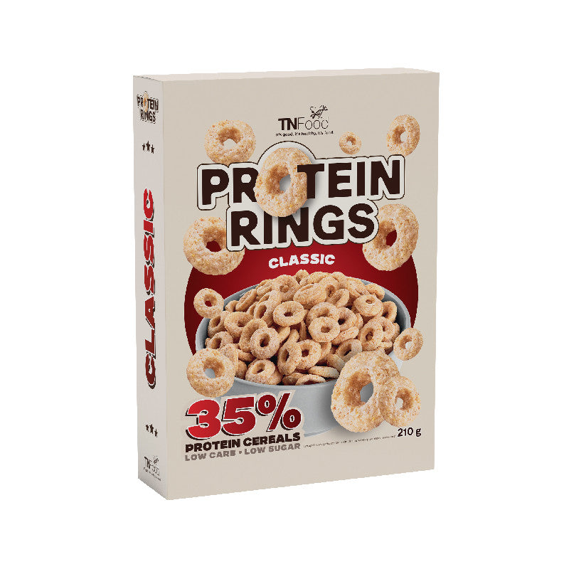 Protein Rings 210 g