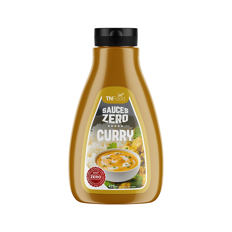 Salse Zero TN Food 425 ml
