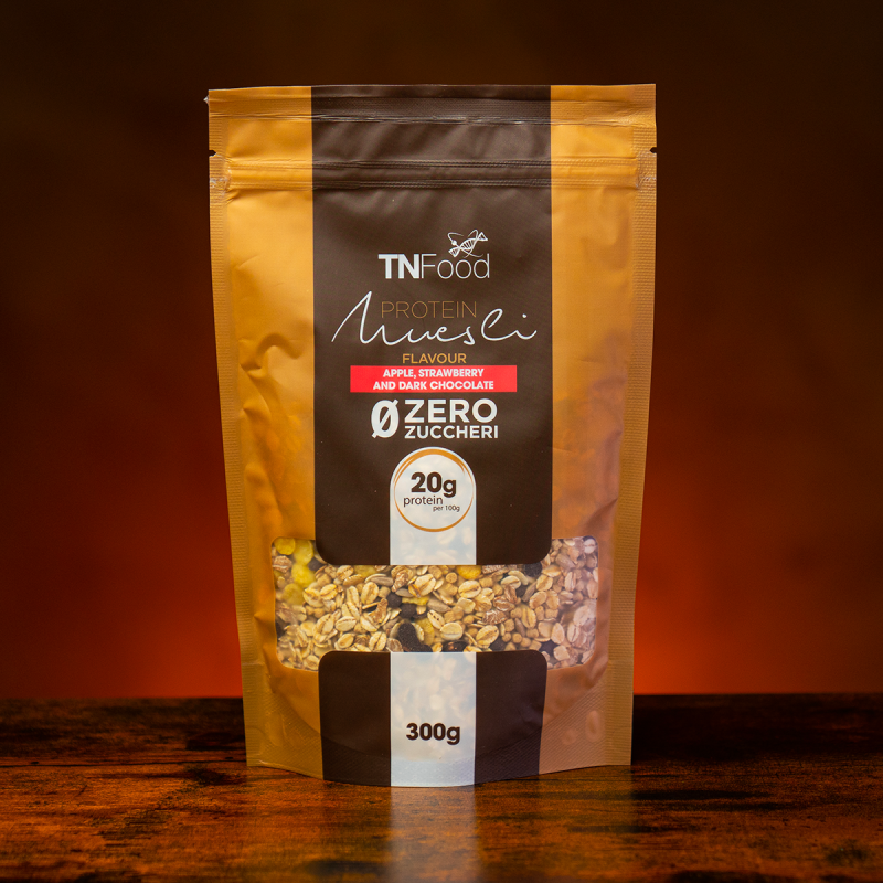 Protein Muesli Zero Zuccheri 300 g