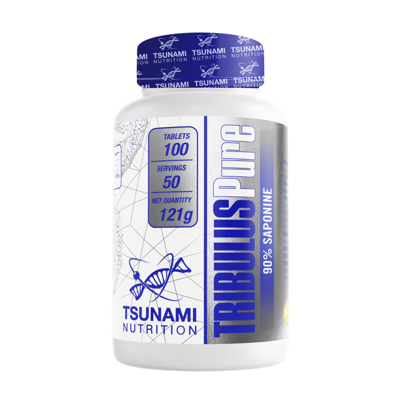 Tribulus pure 90% saponine 100 tbl