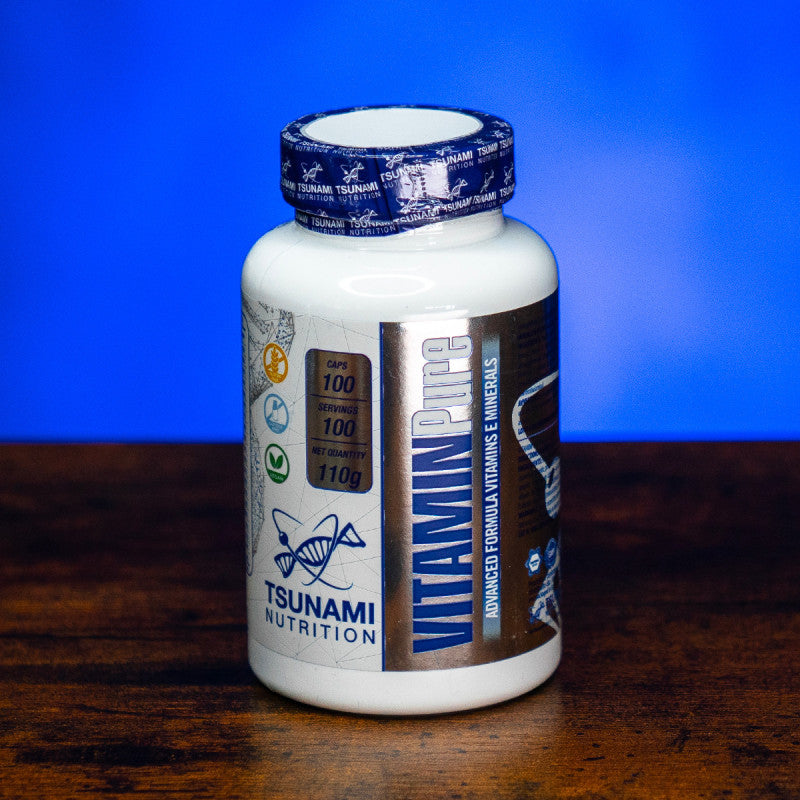 Vitamin pure 100cps