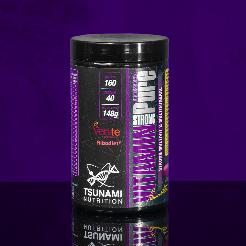 Vitamin Strong Pure Professional 160 tabs
