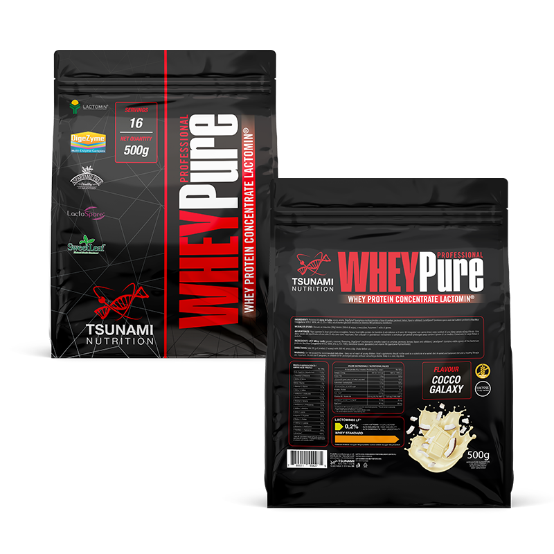Whey pure professional 500 g
