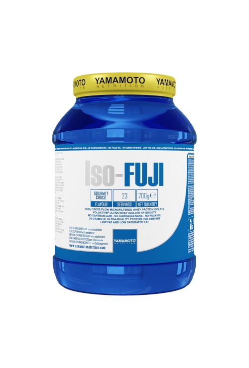 Yamamoto Nutrition Iso-FUJI Volactive 700gr