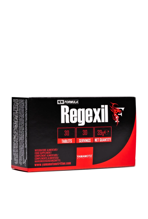 Yamamoto Nutrition Regexil 30cpr