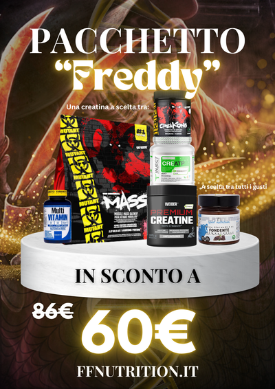 PACCHETTI PROMO
