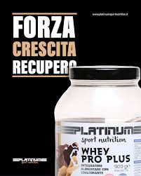 PLATINUM SPORT NUTRITION