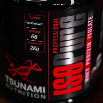 Tsunami Nutrition
