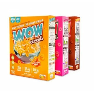 Max Protein WOW Cereals 250gr