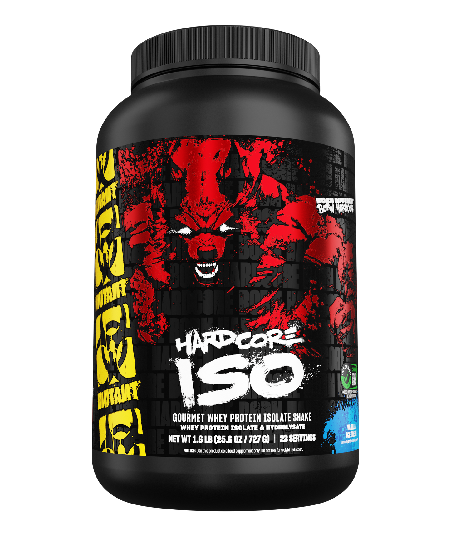 Hardcore ISO