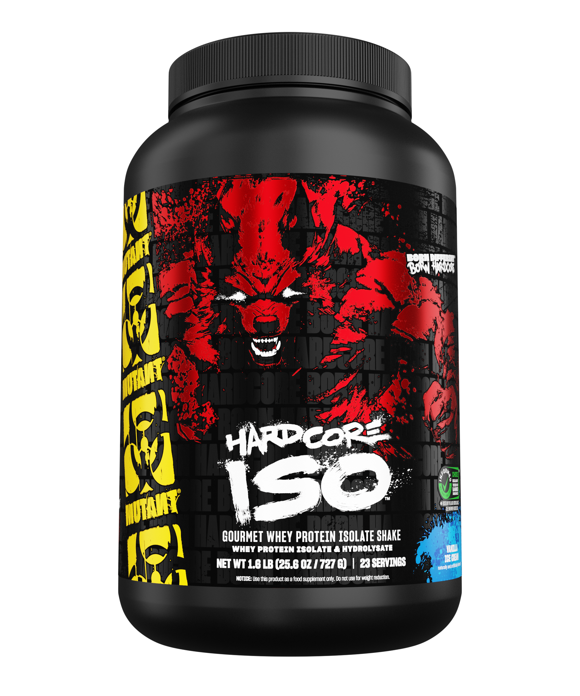 Hardcore ISO