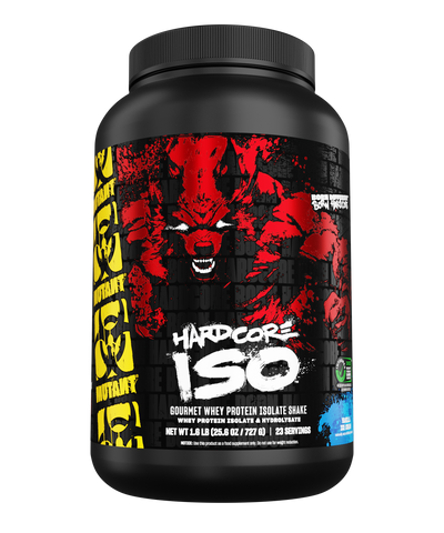 Hardcore ISO