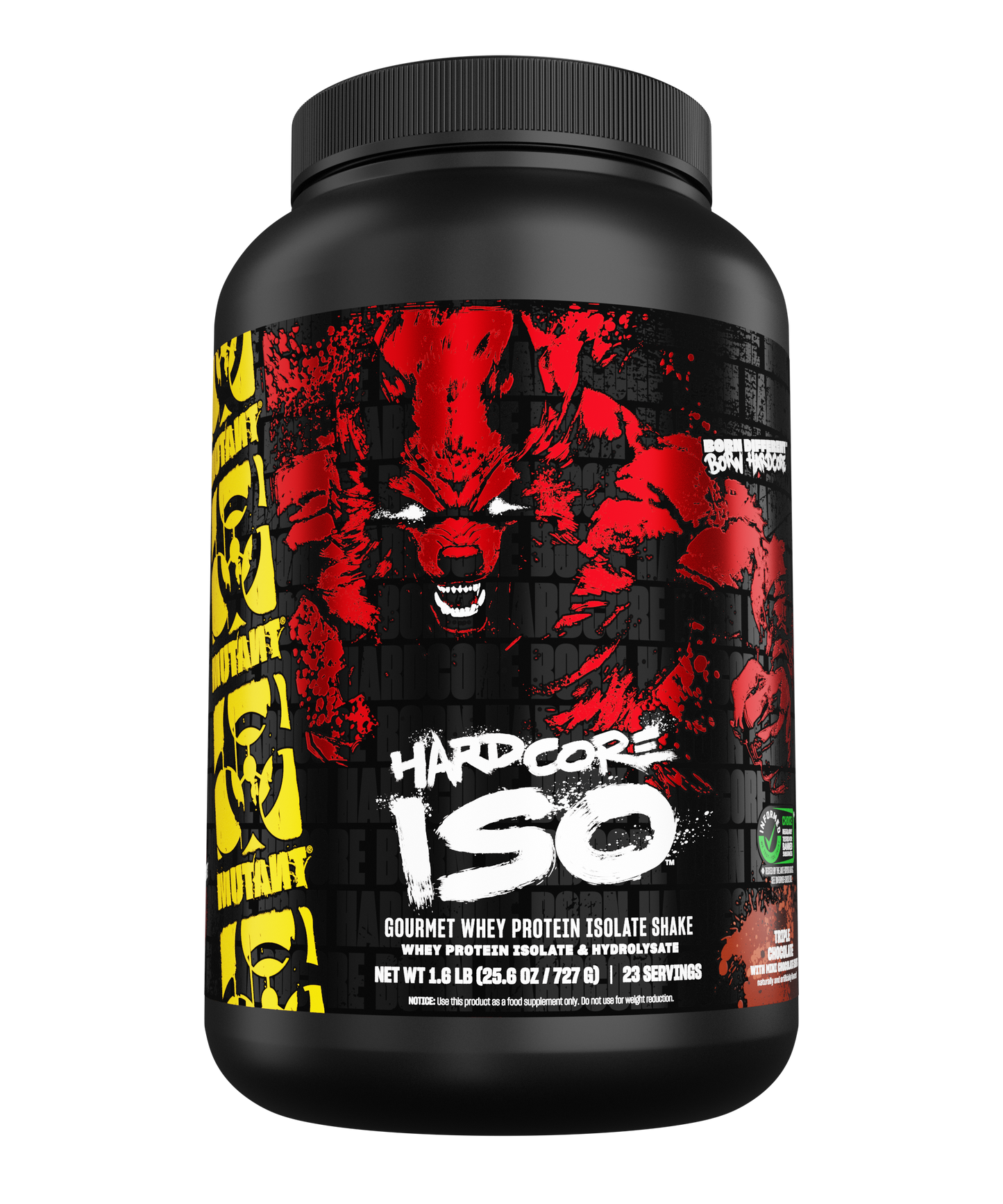 Hardcore ISO