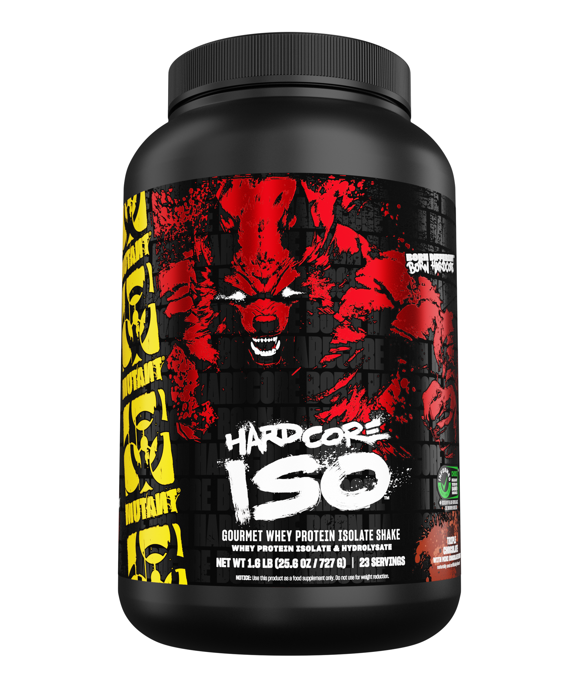 Hardcore ISO