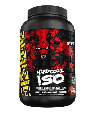 Hardcore ISO