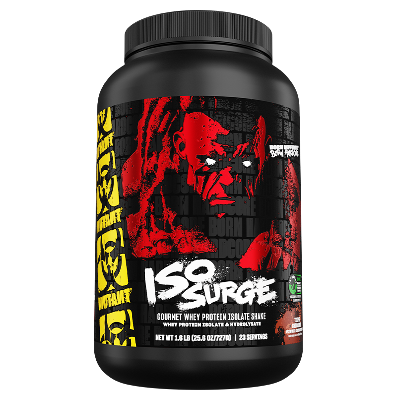 ISO SURGE™ 1.6LBS