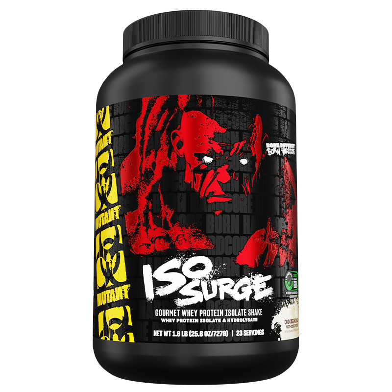 ISO SURGE™ 1.6LBS
