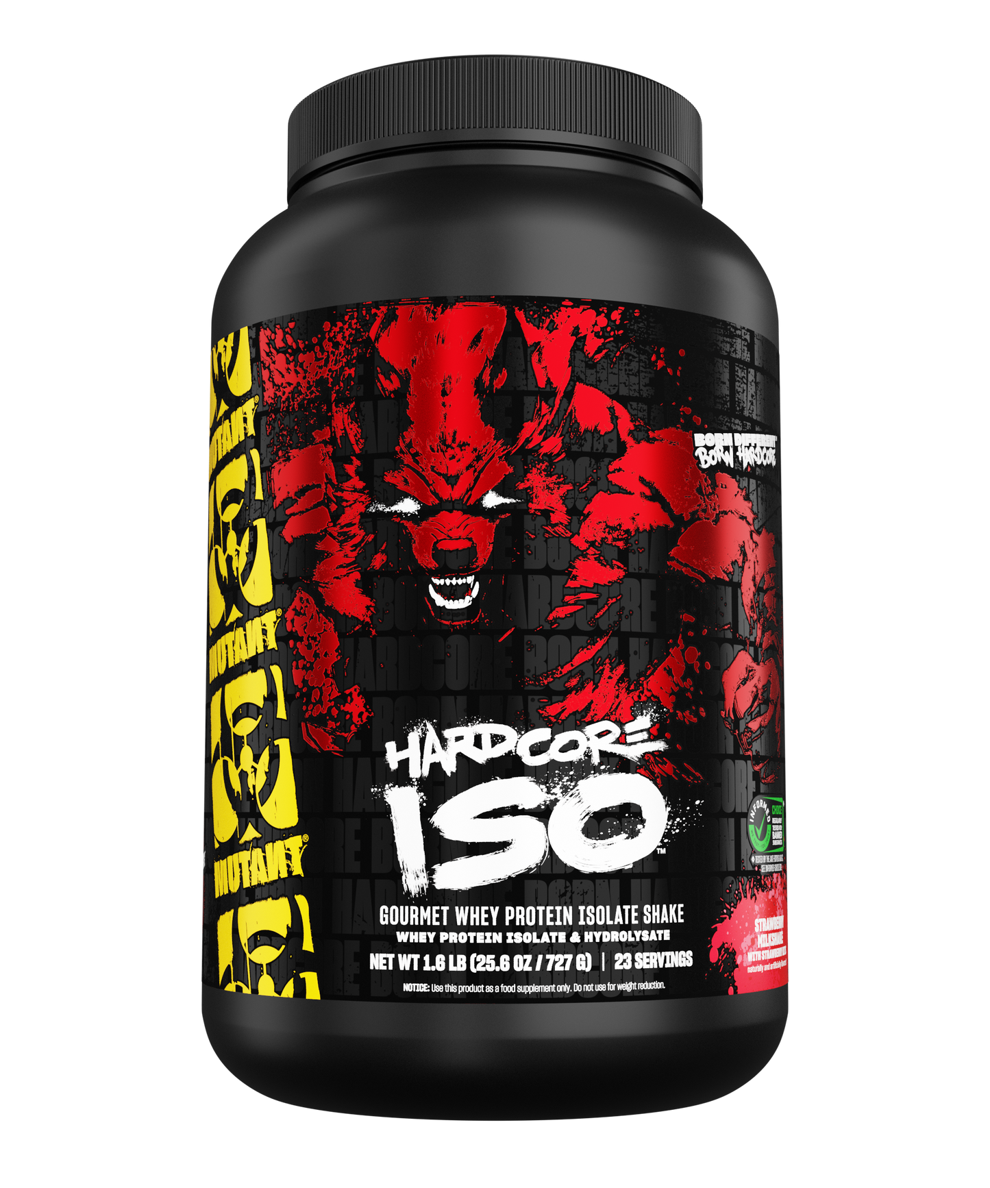 Hardcore ISO