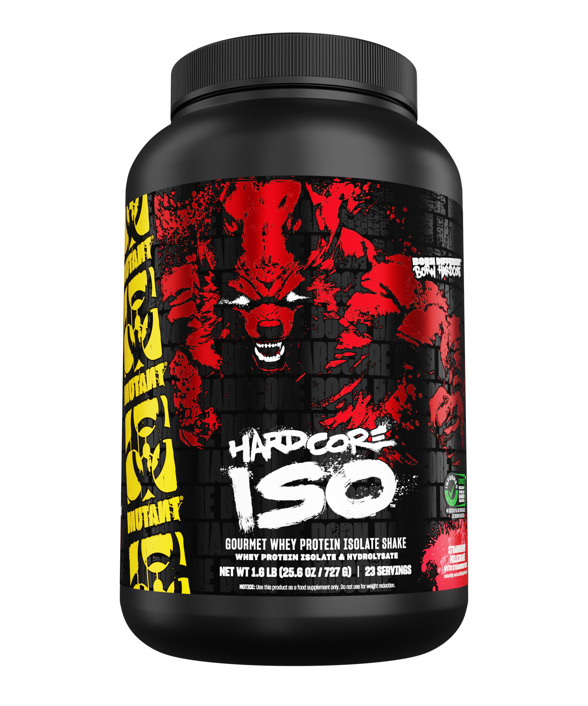 Hardcore ISO