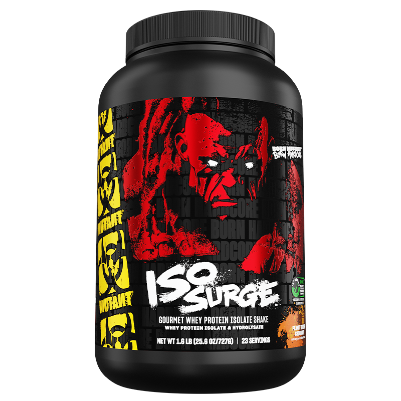 ISO SURGE™ 1.6LBS