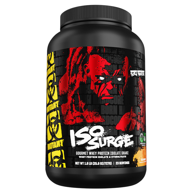 ISO SURGE™ 1.6LBS