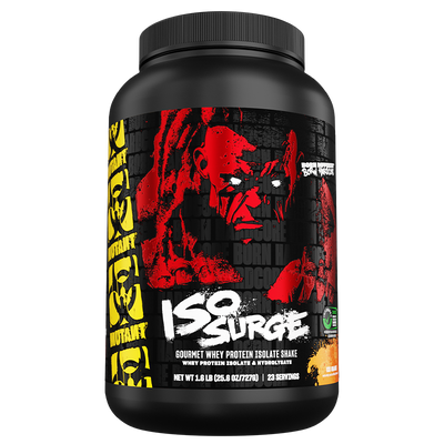 ISO SURGE™ 1.6LBS