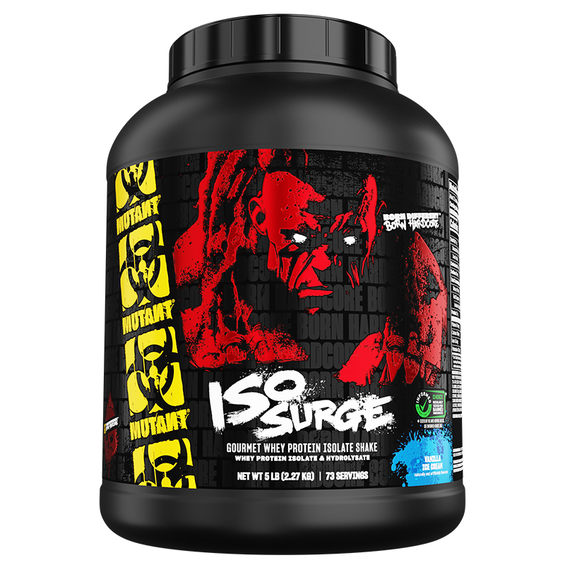 ISO SURGE™ 5LBS
