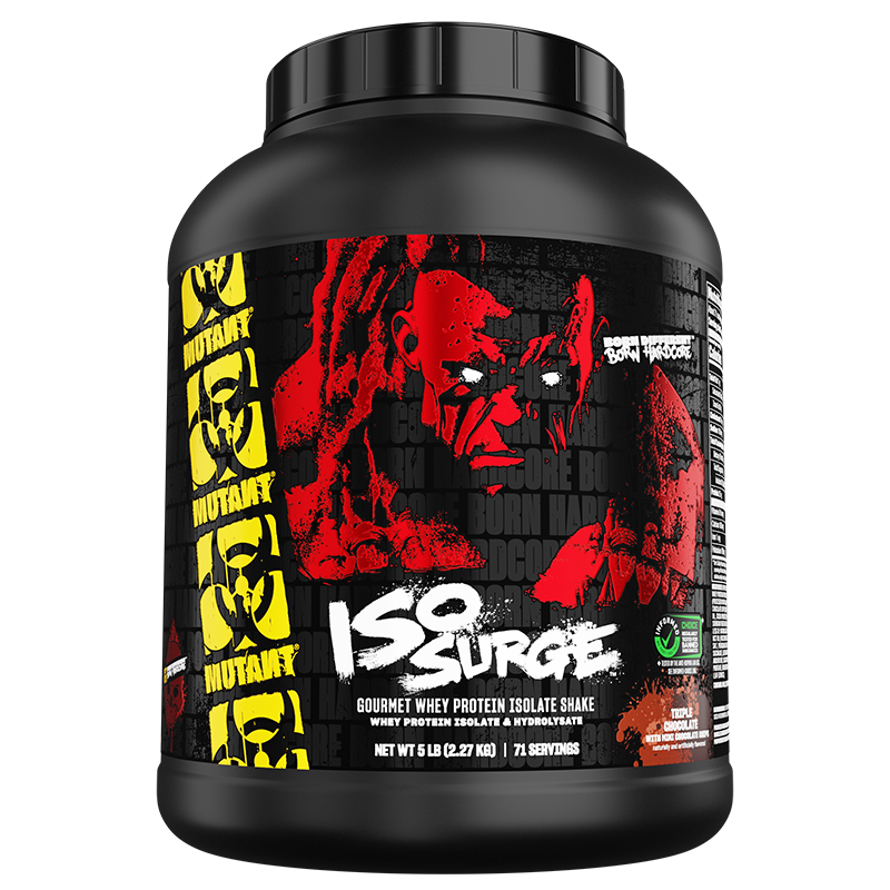 ISO SURGE™ 5LBS