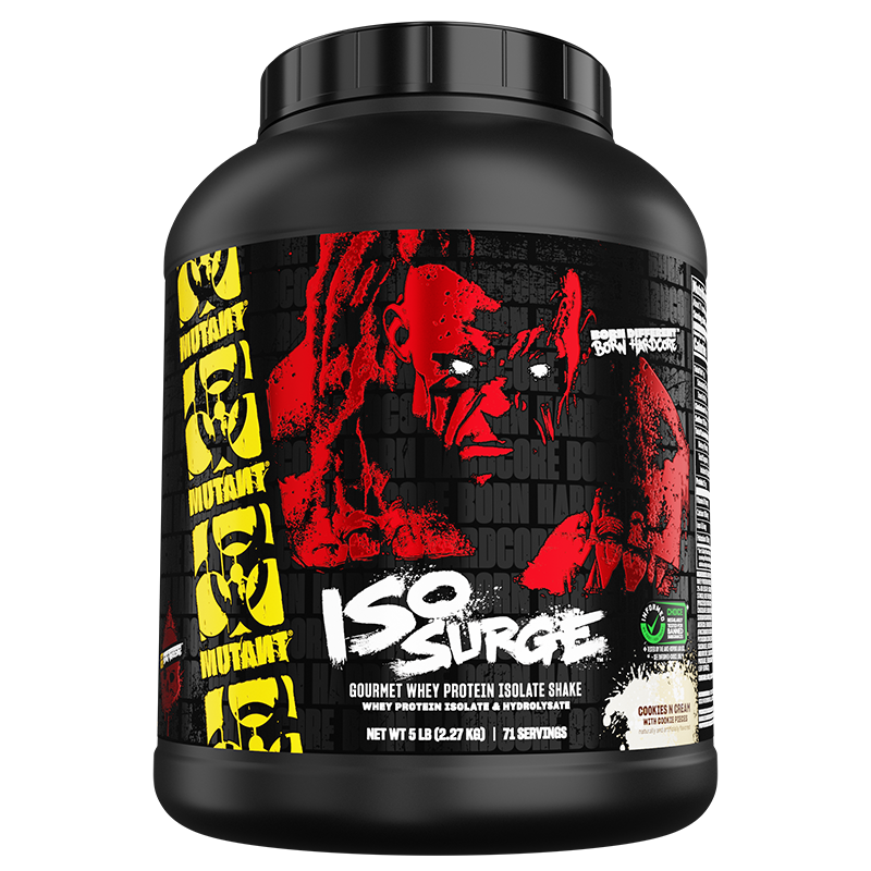 ISO SURGE™ 5LBS