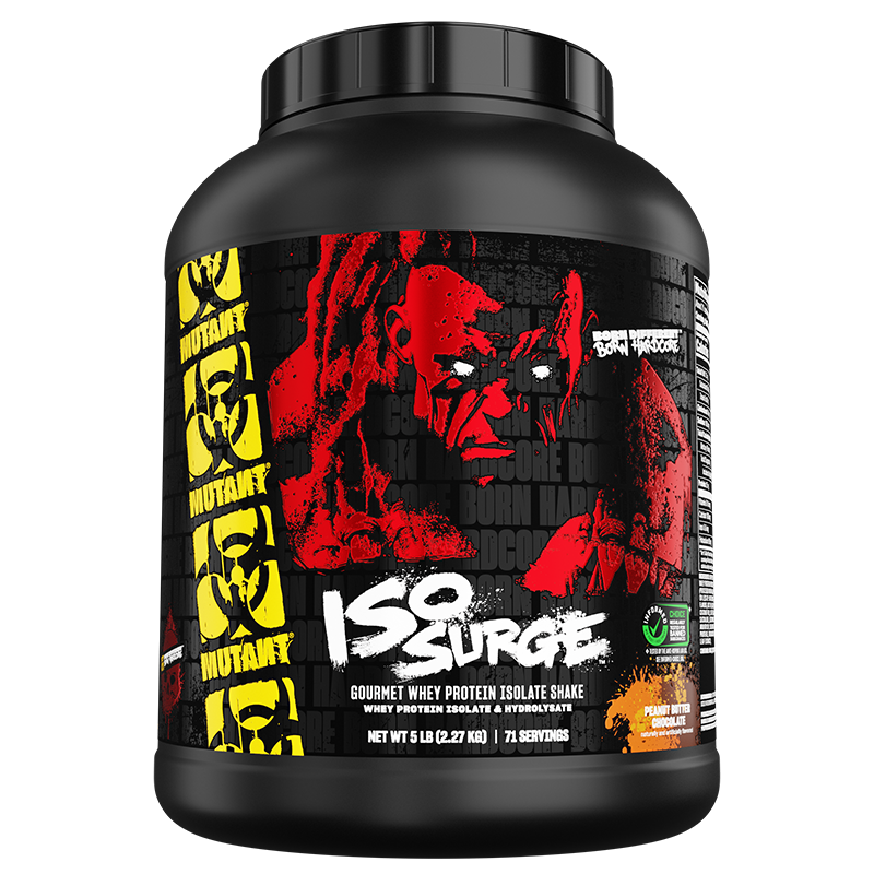ISO SURGE™ 5LBS