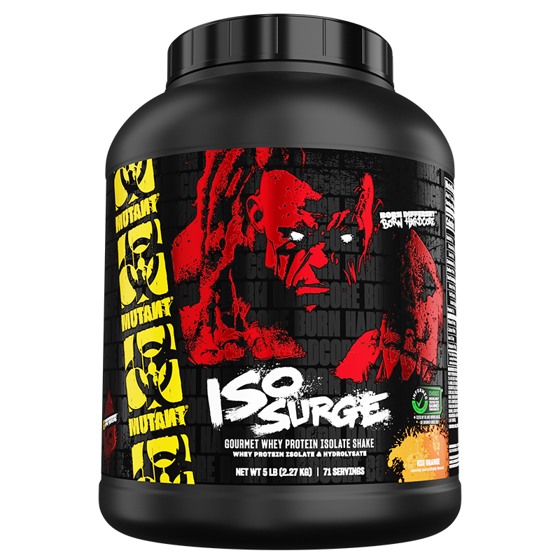ISO SURGE™ 5LBS