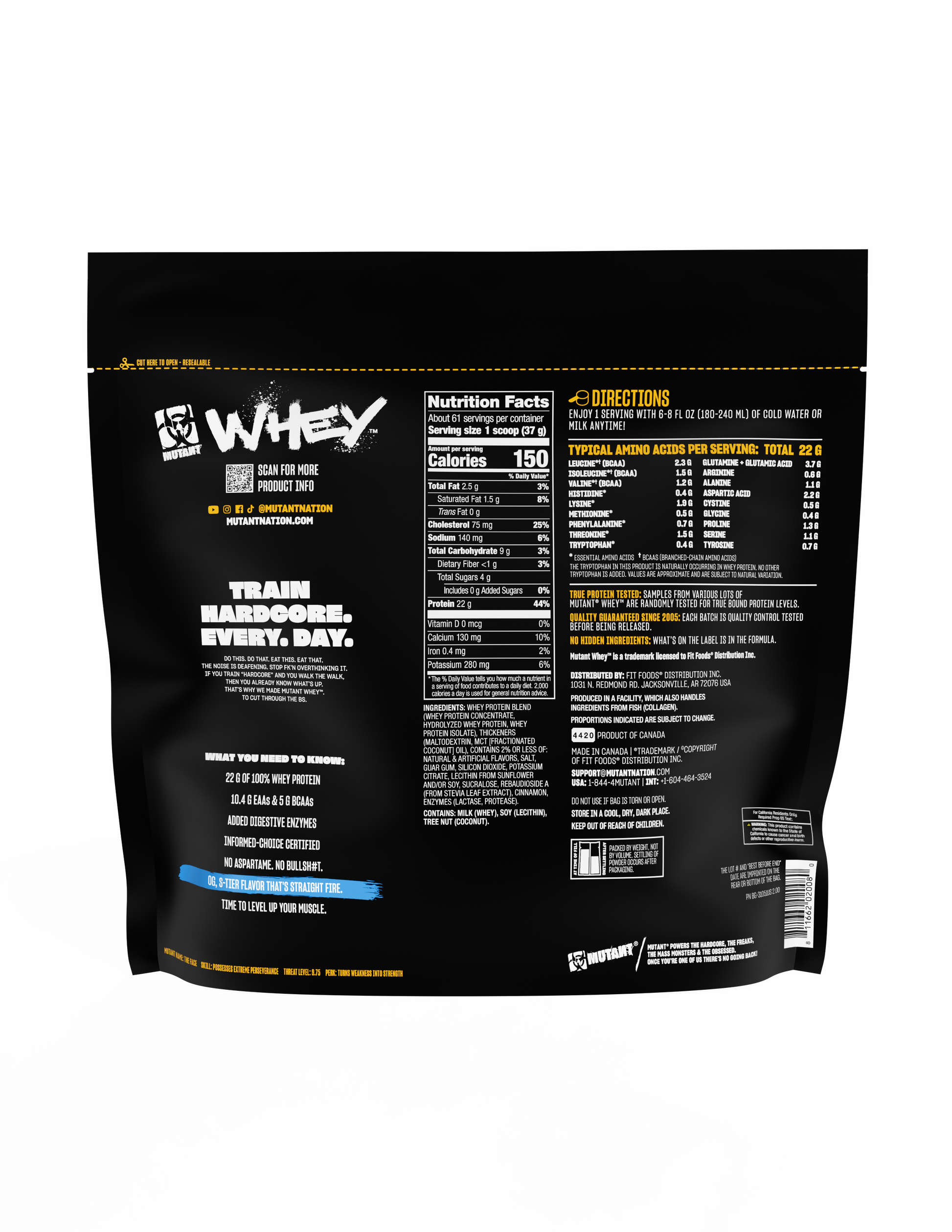 WHEY™