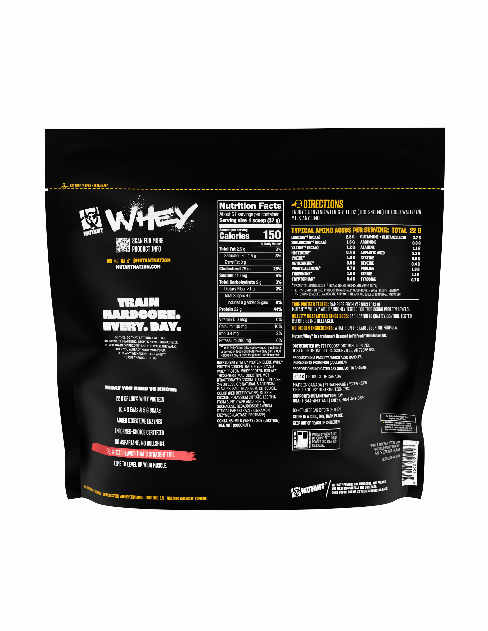 WHEY™