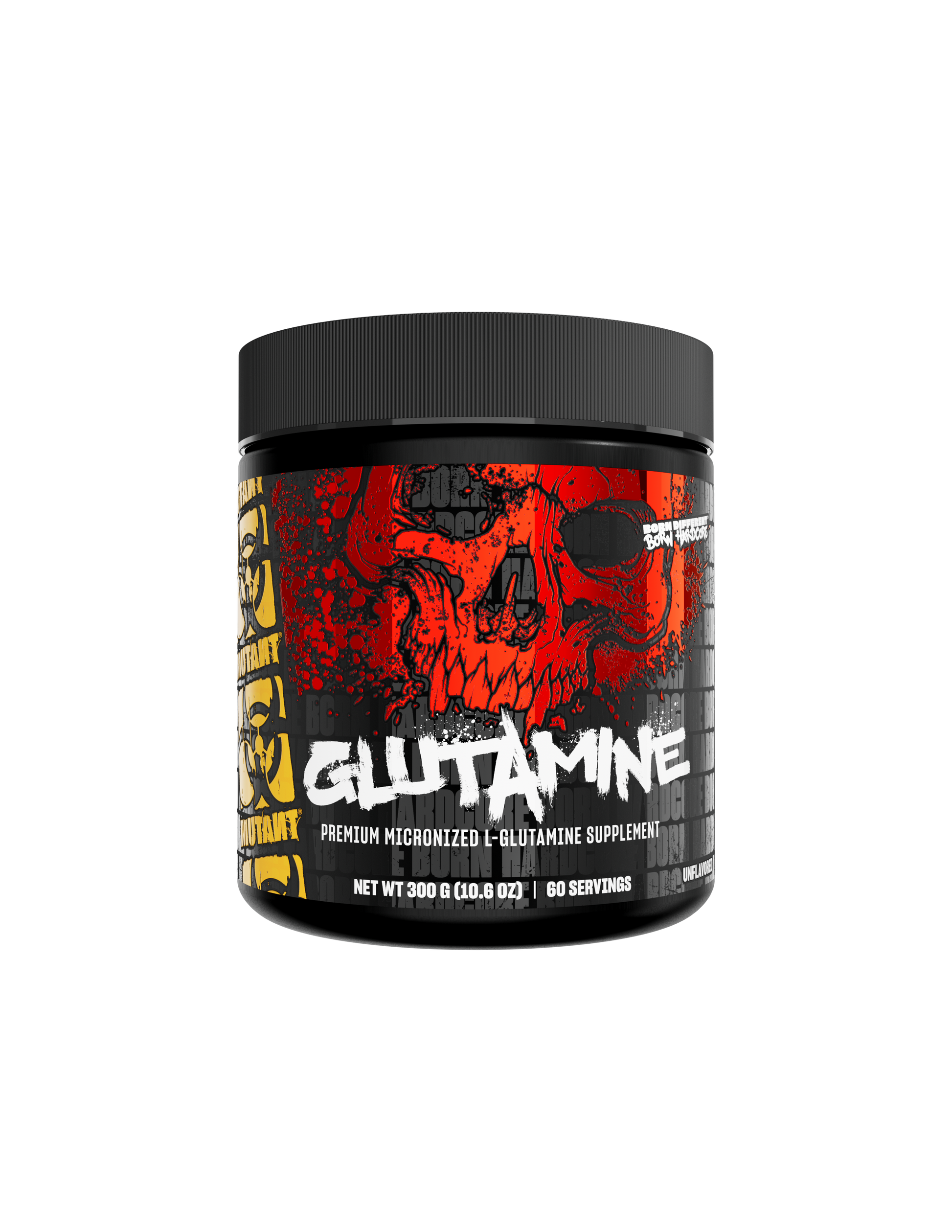 GLUTAMINE - Premium Micronized L-Glutamine
