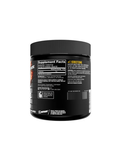 GLUTAMINE - Premium Micronized L-Glutamine