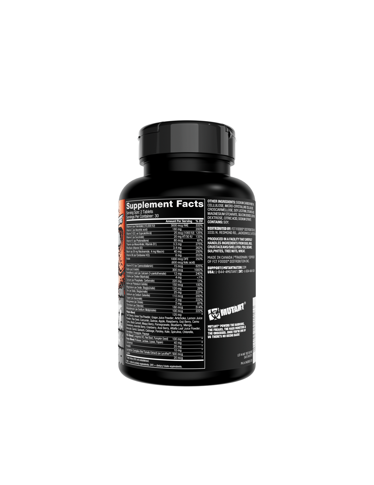 MULTI - Athlete’s Vitamin