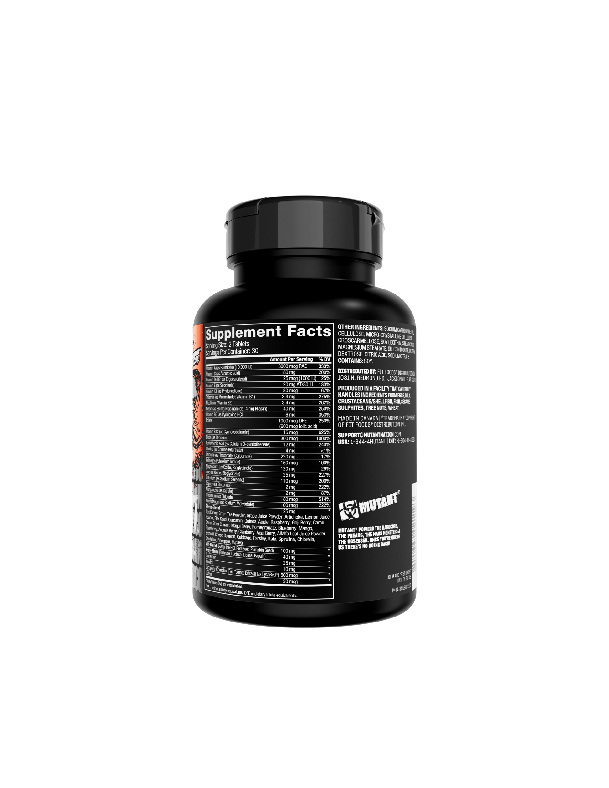 MULTI - Athlete’s Vitamin
