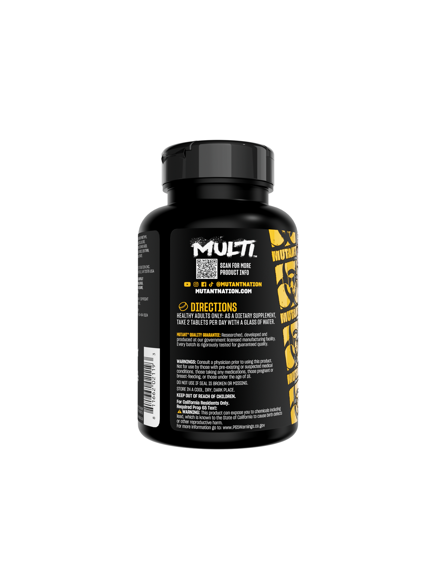 MULTI - Athlete’s Vitamin