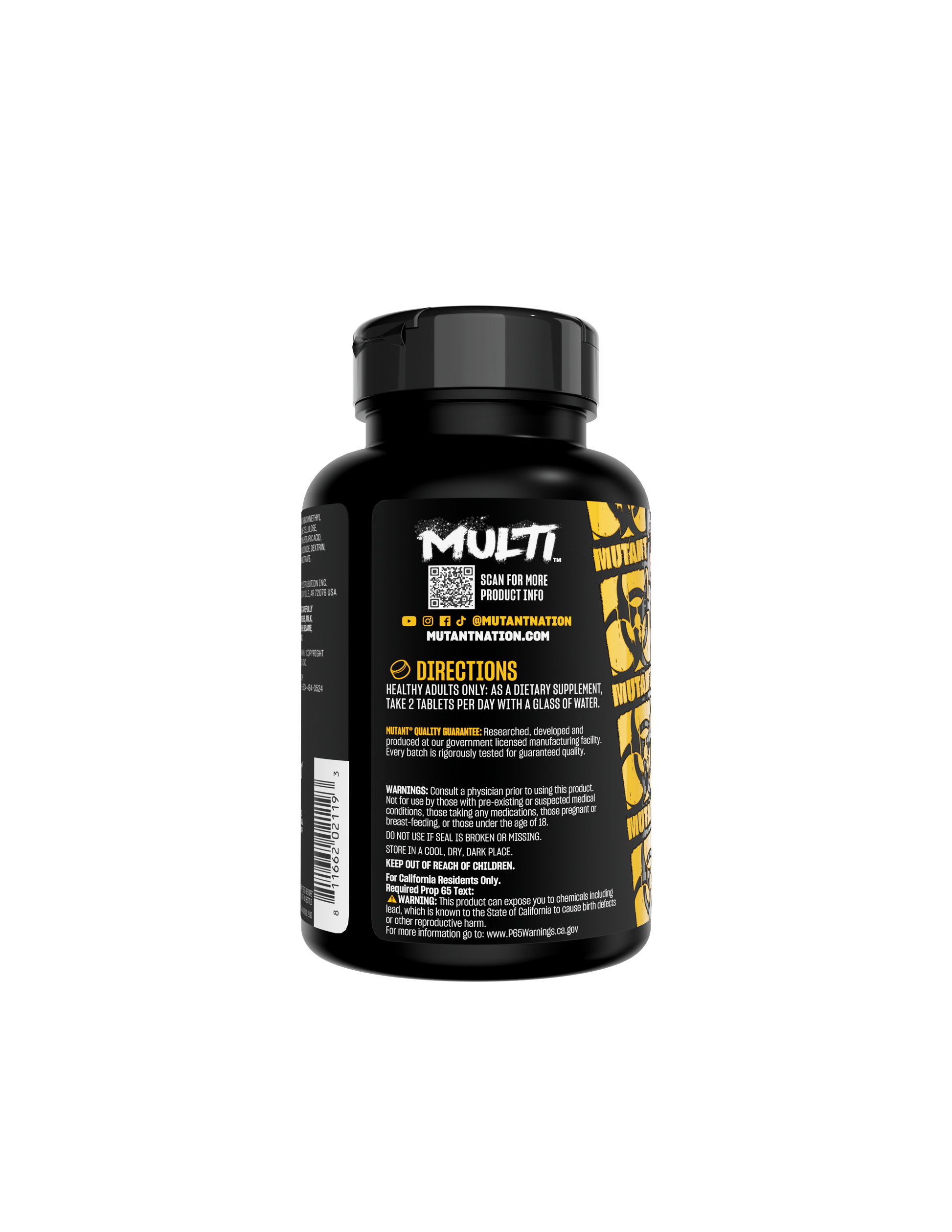 MULTI - Athlete’s Vitamin