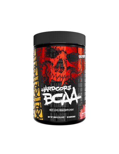 HARDCORE BCAA