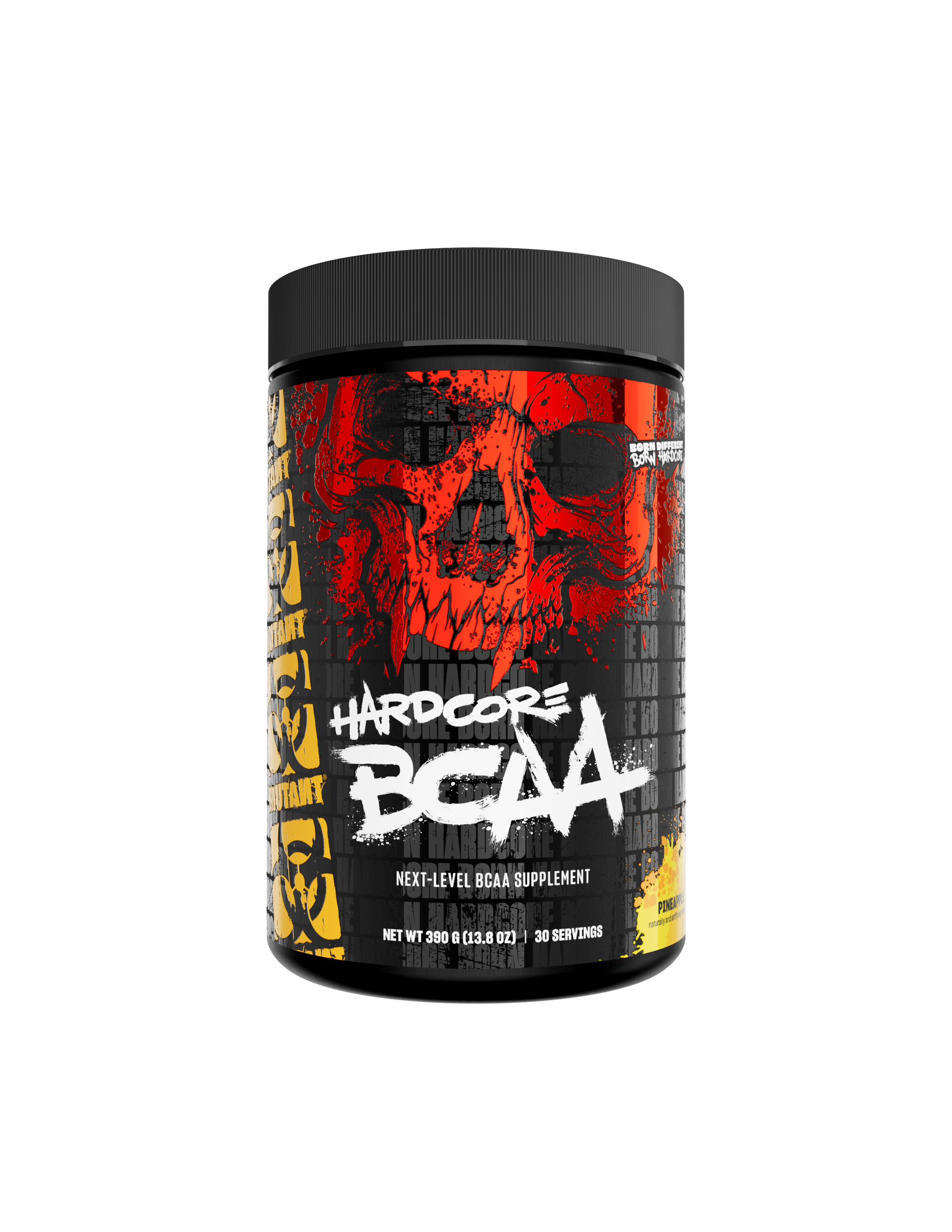 HARDCORE BCAA