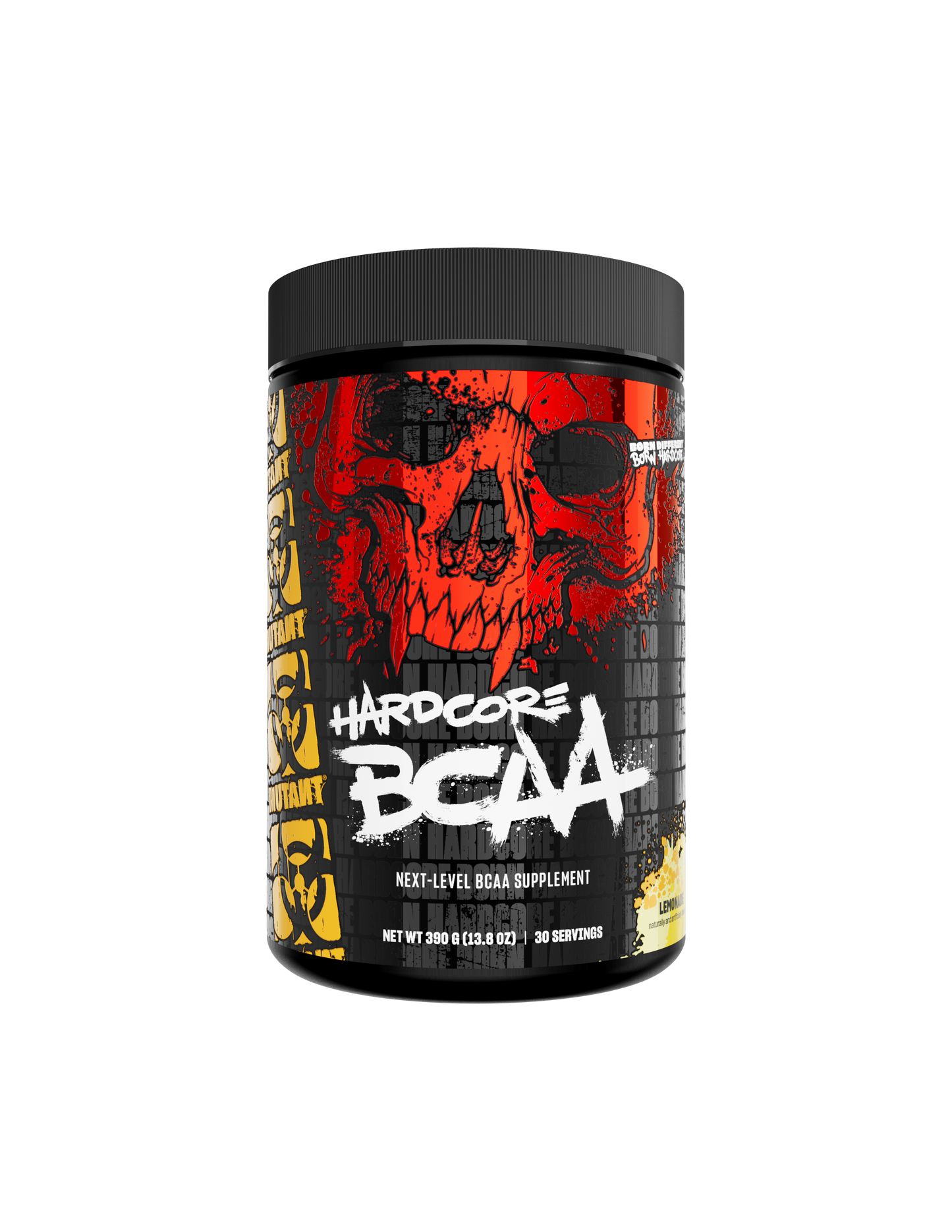 HARDCORE BCAA